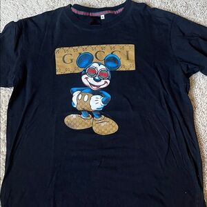 Mickey Mouse shirt